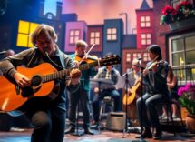 discovering ballad lines the rise of a new folk musical sensation 1769882106