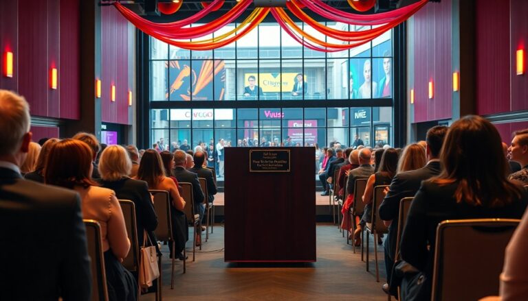 paul smith receives iris prize fellowship at 20th annual iris prize ceremony 1769856351