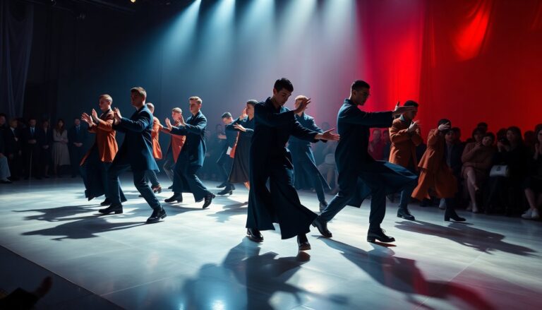 the transformation of fashion shows into captivating theatrical performances 1769870991