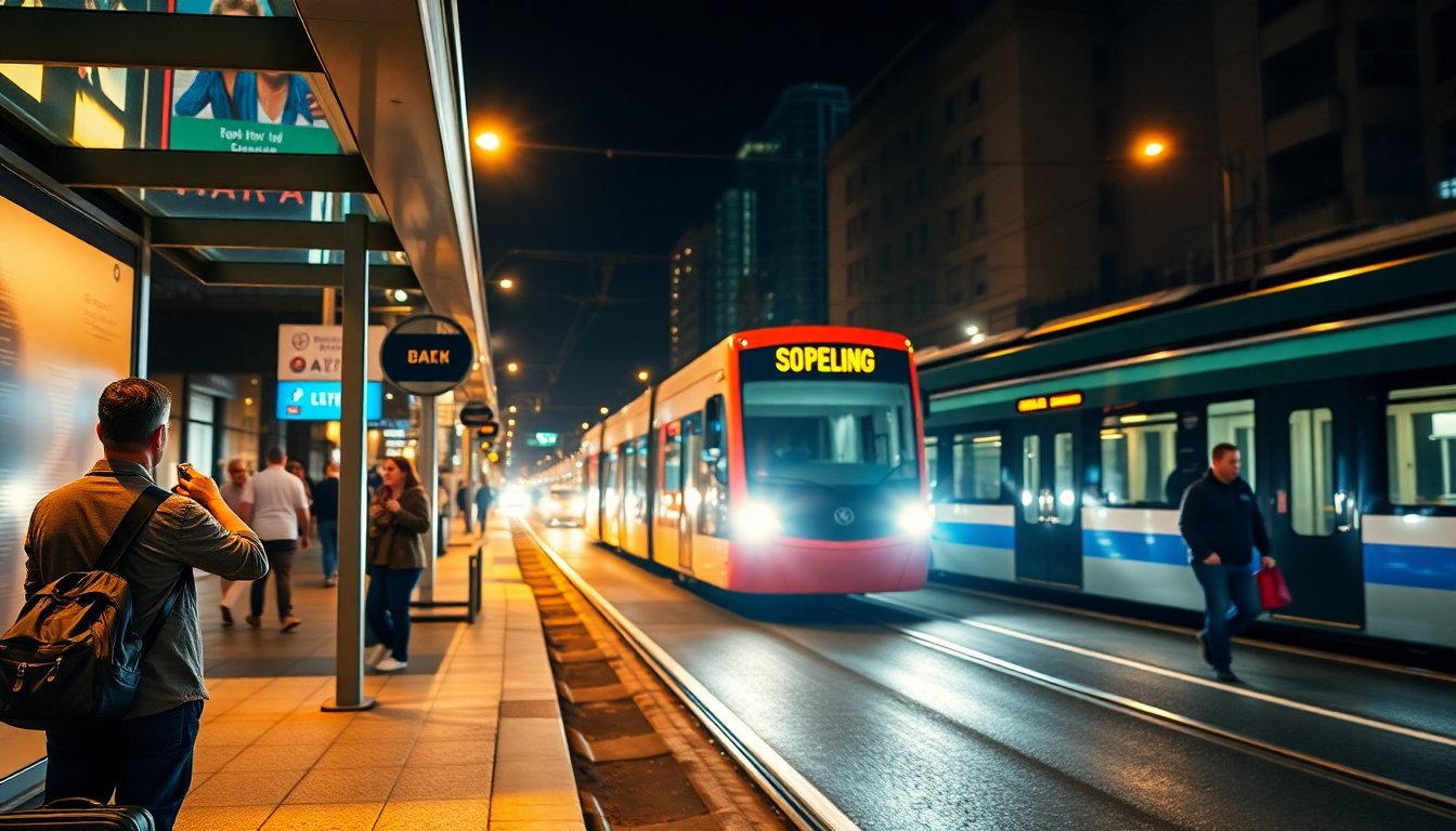 24 hour metro trains and light rail to run for sydney mardi gras 1771472109
