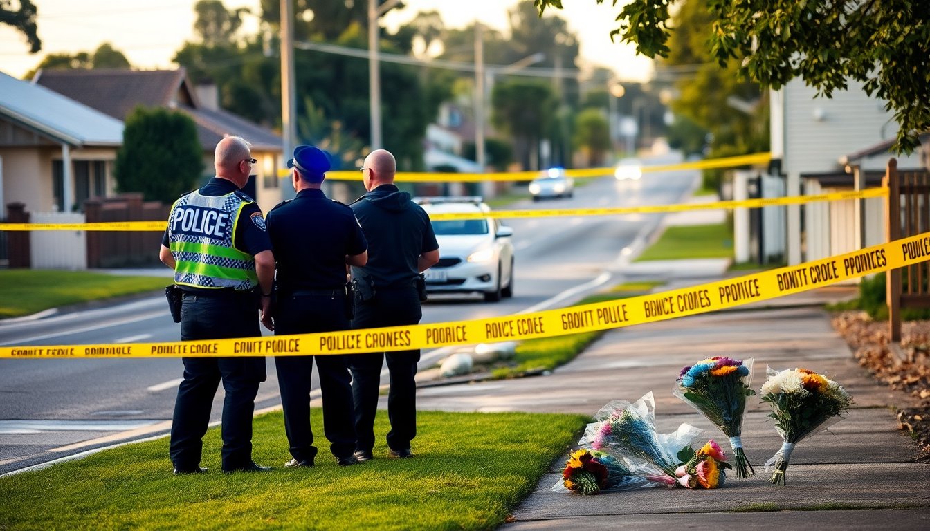 arrests made in goulburn domestic violence murder case two individuals charged 1770400255