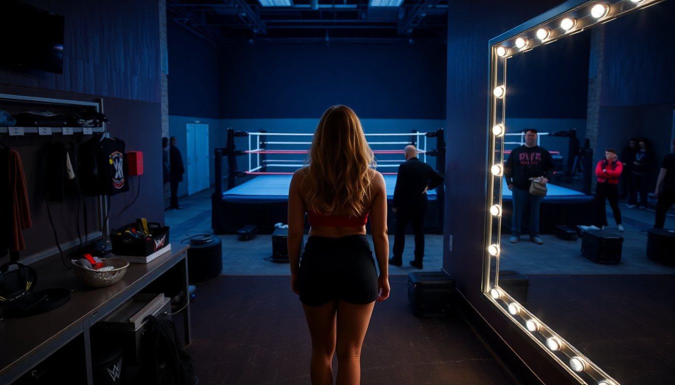 ava raine daughter of dwayne johnson announces departure from wwe 1770084986