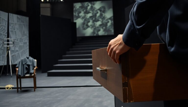 ben daniels leads a striking new production of man and boy at the national 1771282317