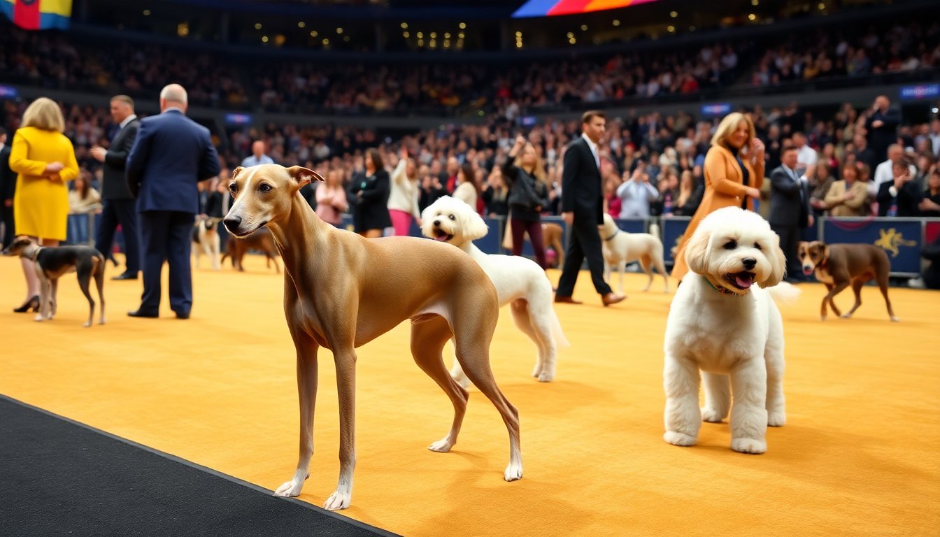 celebrating diversity at the westminster kennel club dog show a showcase of unique breeds 1770370122