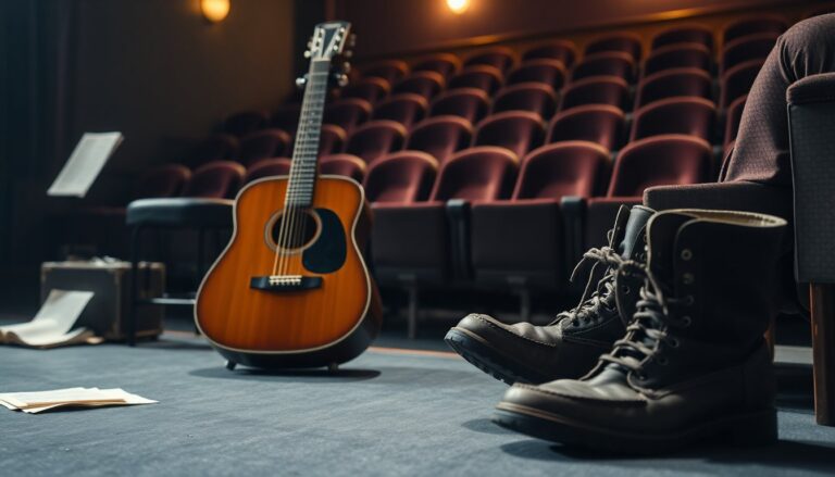 charming new musical adaptation of the unlikely pilgrimage of harold fry 1770924147