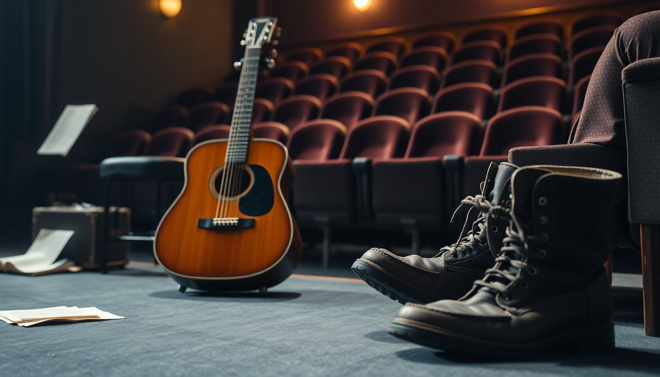 charming new musical adaptation of the unlikely pilgrimage of harold fry 1770924147