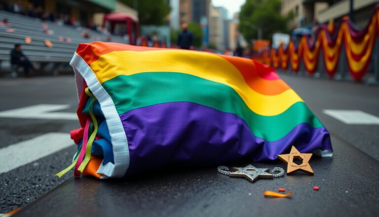 dayenu skips sydney mardi gras parade citing safety and rising antisemitism 1770942042