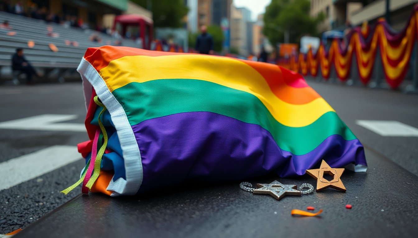 dayenu skips sydney mardi gras parade citing safety and rising antisemitism 1770942042