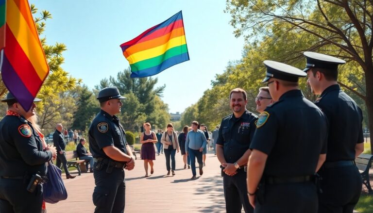 enhanced liaison officer network boosts lgbtqia support in south australia 1770251339