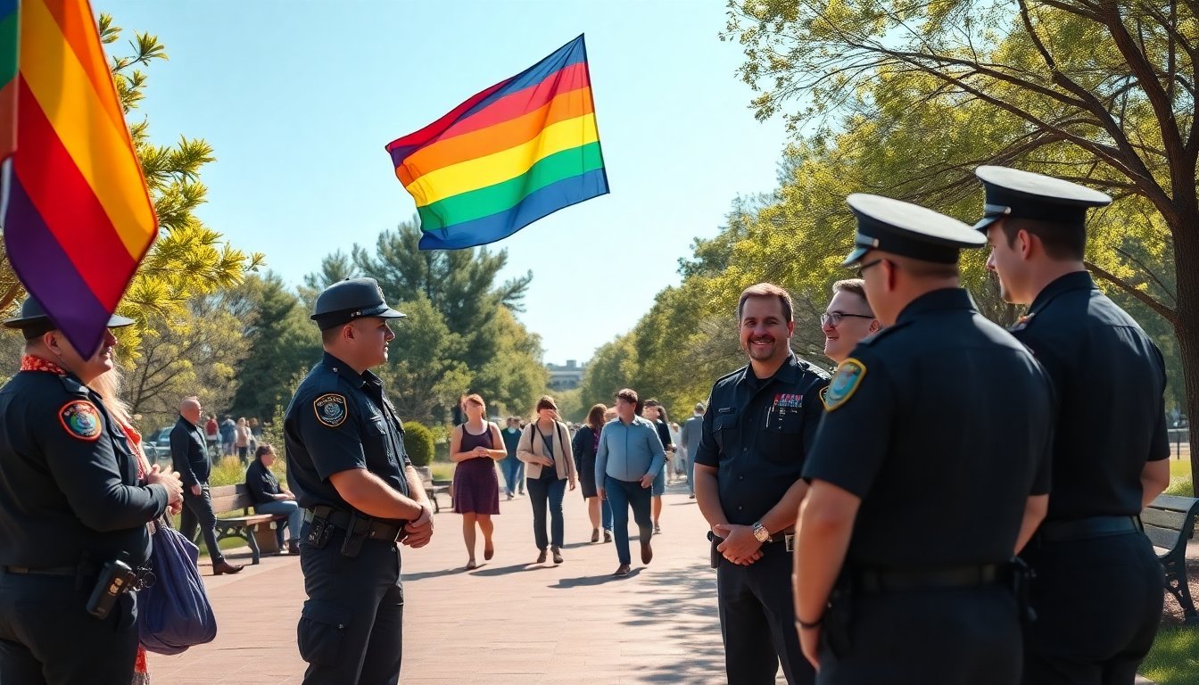 enhanced liaison officer network boosts lgbtqia support in south australia 1770251339