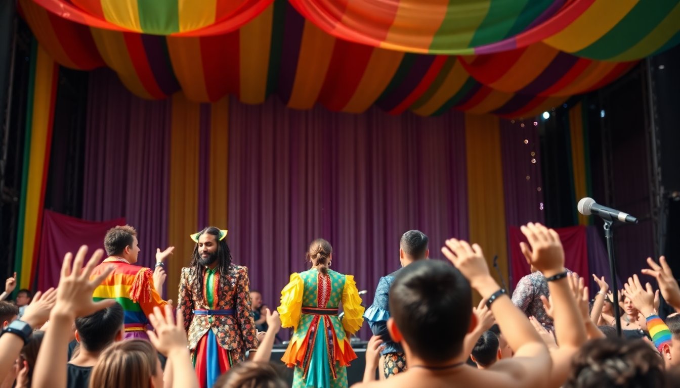 exploring queer representation and political activism at the 2026 grammy awards 1770137107