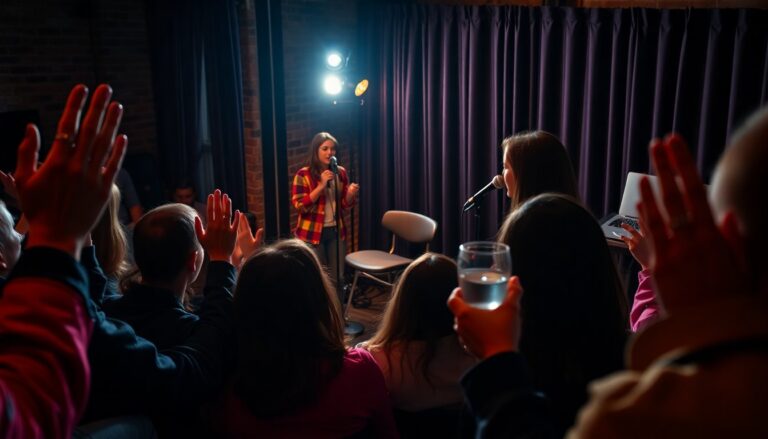 girl kisser play returns a modern take on lesbian gig theatre 1771964044