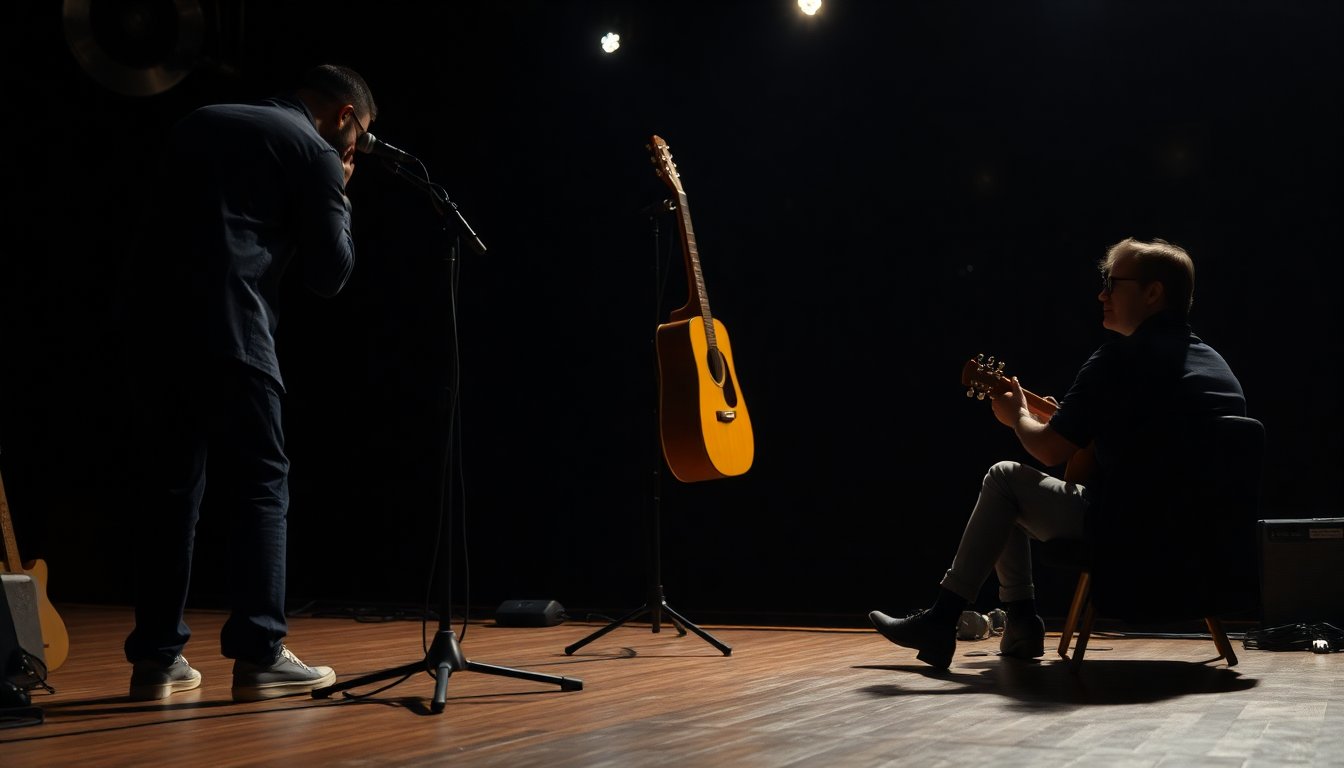 girl kisser reinvents the lesbian gig theatre play for a new run 1771929502