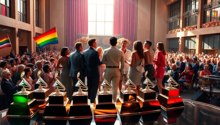 grammy awards 2026 honoring lgbtq voices and activism in music 1770077617