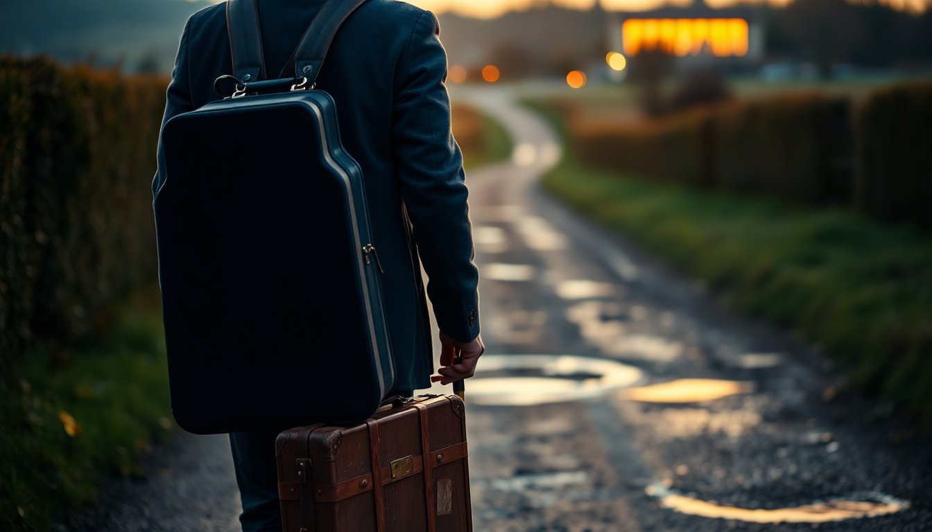 harold fry musical review a gentle journey with music by passenger 1770924544