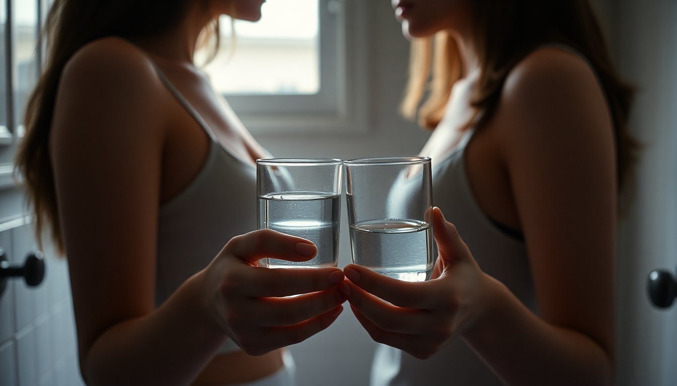 lesbian dystopian short film deux personnes echangeant de la salive streams on canal 1771545309