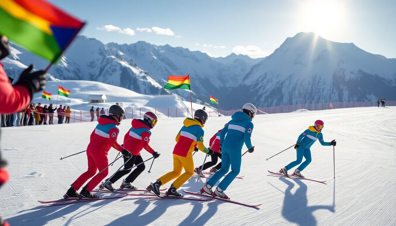 meet the lgbtq athletes shining at the 2026 winter olympics 1769966568