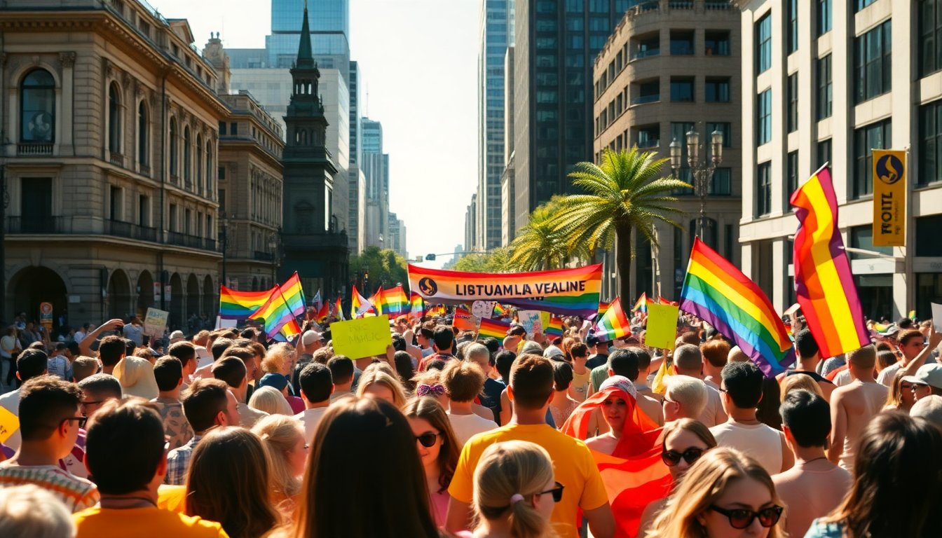 midsumma pride march 2023 the crucial impact on lgbtqia rights 1769984872