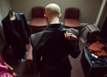 mugler teams with david hoyle for playful pre collection campaign 1770946681