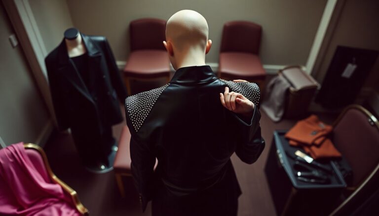 mugler teams with david hoyle for playful pre collection campaign 1770946681