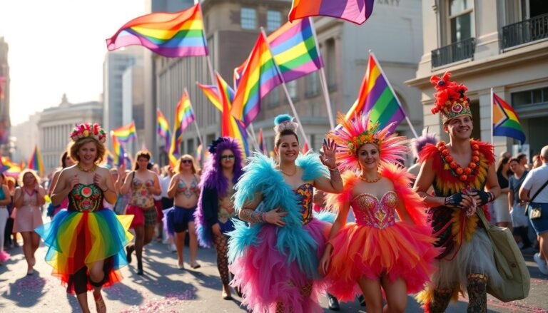 nsw government denies liberal proposal to slash mardi gras funding 1770280764