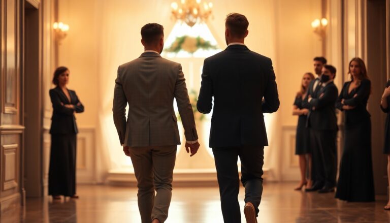 same sex couple sam and chris to wed as intruders on married at first sight australia 1771775295