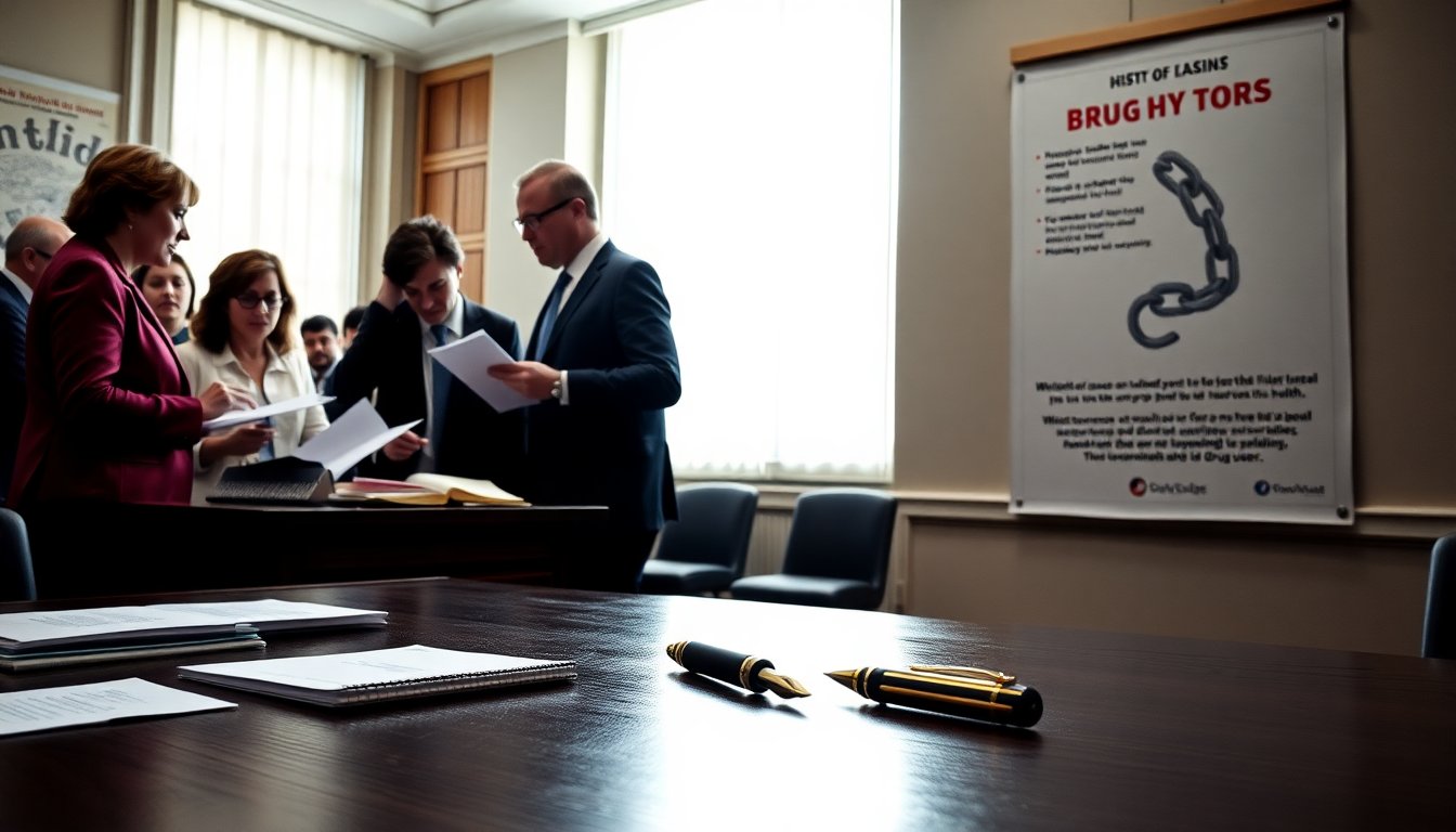 senator souyris introduces bill to safeguard drug users seeking assistance 1770343785