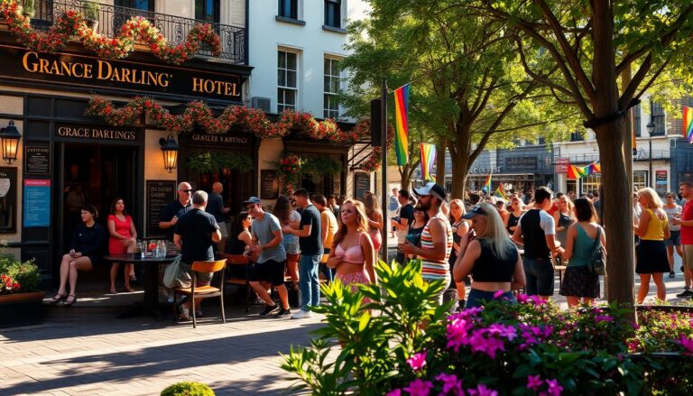 sniffies transforms local pub into multi level queer cruising hotspot for pride celebrations 1770488572