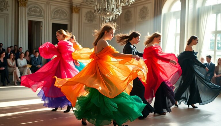 the intersection of fashion and performance at paris fashion week 1769929892