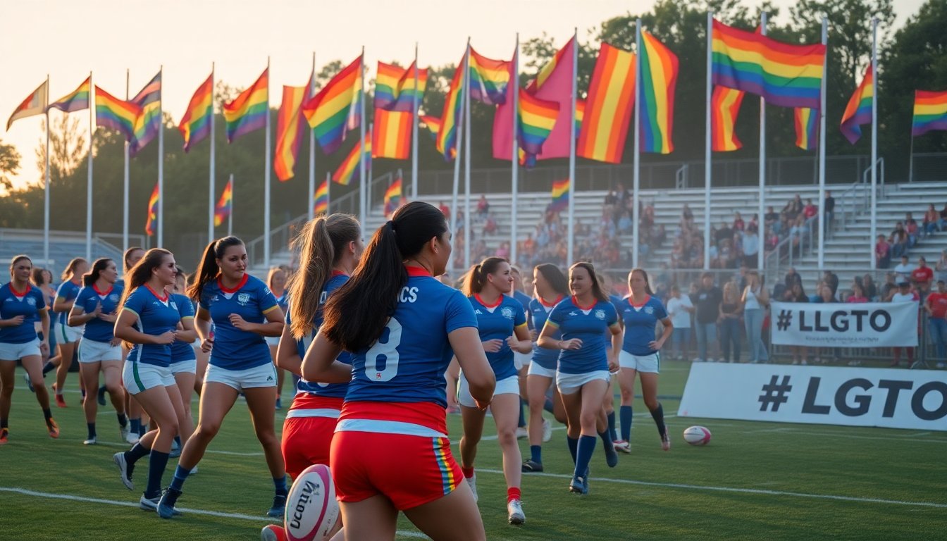 the role of womens sports in promoting lgbtq inclusion and acceptance 1770635080