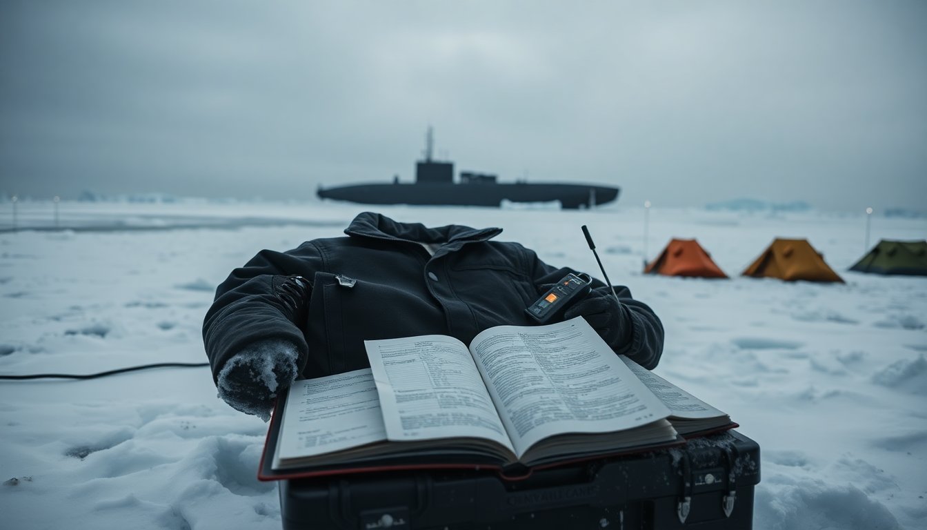 vigil season 3 first look suranne jones and new cast head to the arctic 1770929191