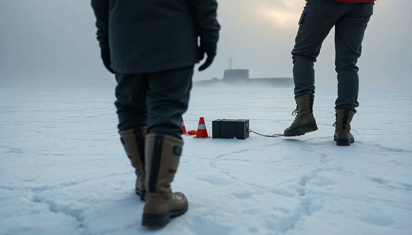 vigil season 3 first look suranne jones and rose leslie head to the arctic 1770964426