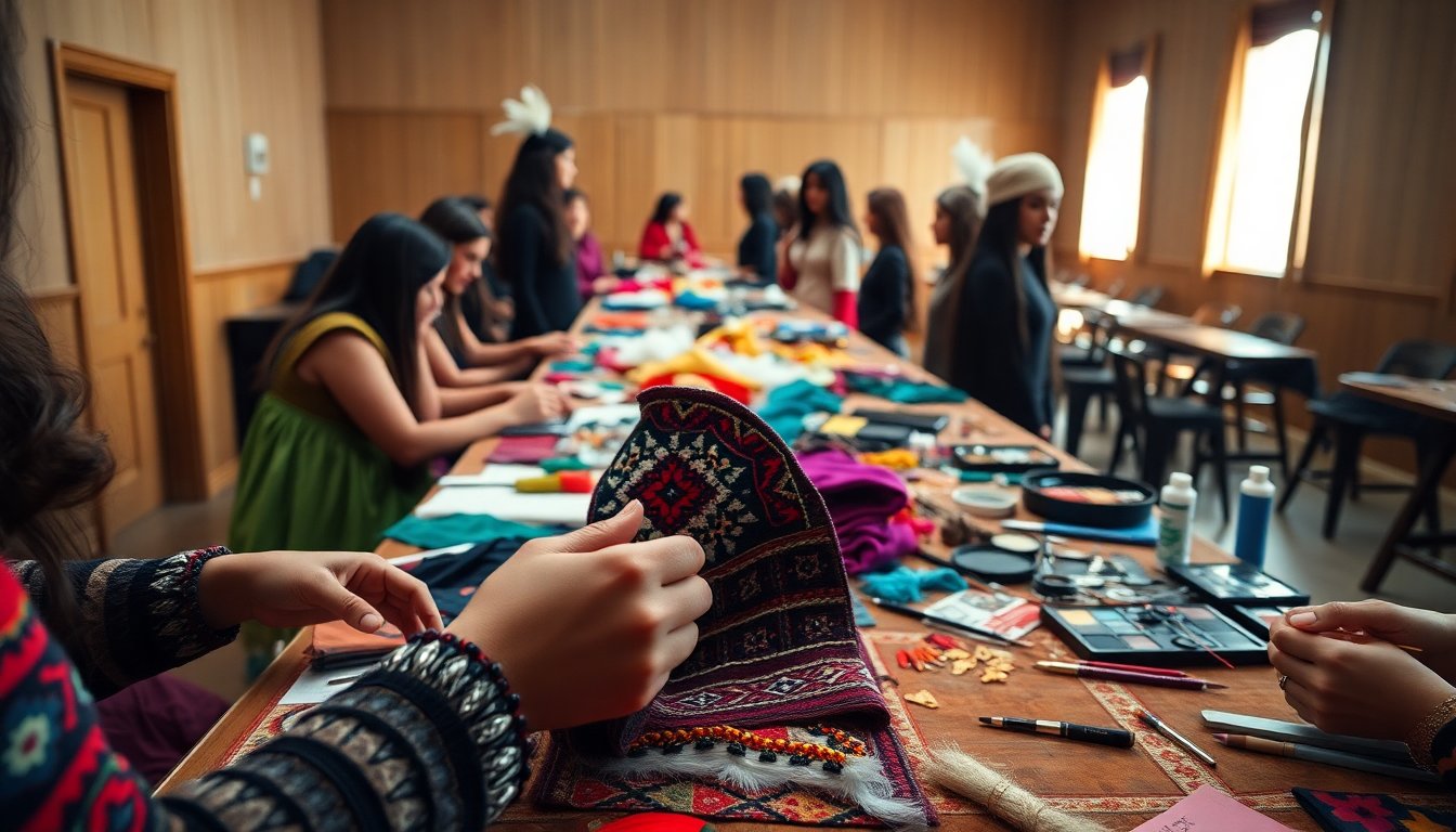 watch house of blak a documentary on miss first nation drag artists 1771741847