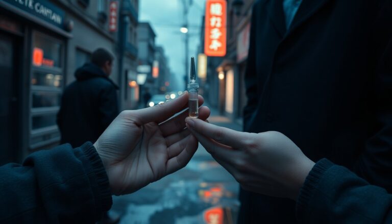 watch the dystopian short film deux personnes echangeant de la salive on canal 1771545165