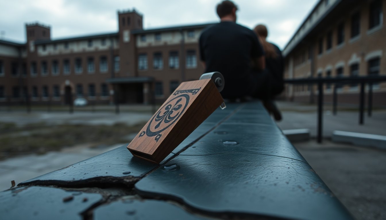 whistle review schoolyard terror queer romance and a deadly artifact 1771083363