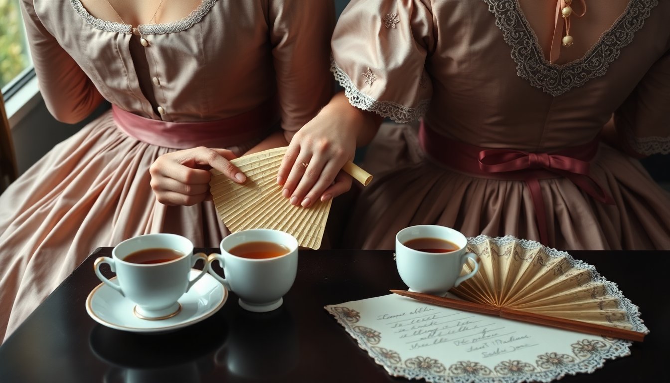 why bridgerton season fours sapphic hints have fans talking 1772224111