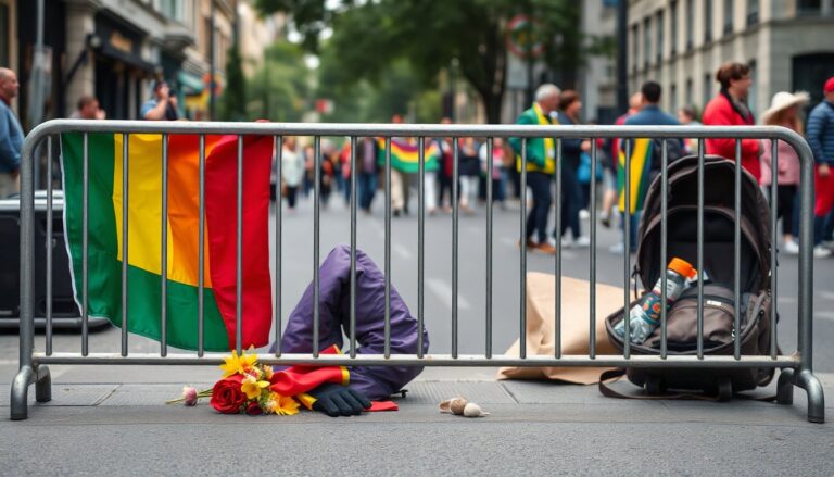 why pride in protest was excluded from the mardi gras parade 1772292472