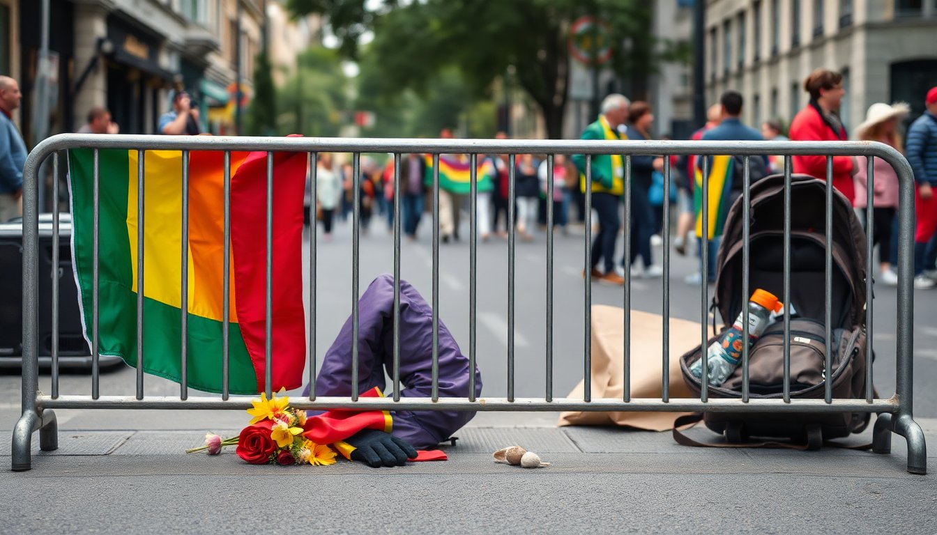 why pride in protest was excluded from the mardi gras parade 1772292472