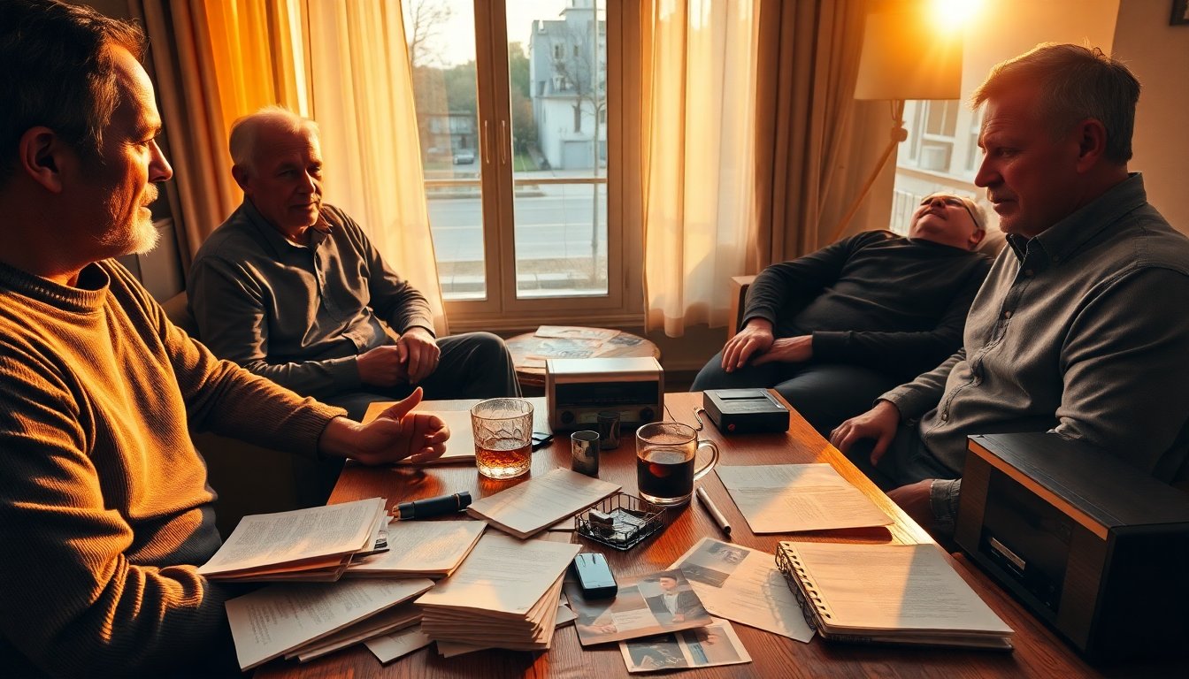 a guide to the disappointments and the rise of older gay ensembles 1774545951