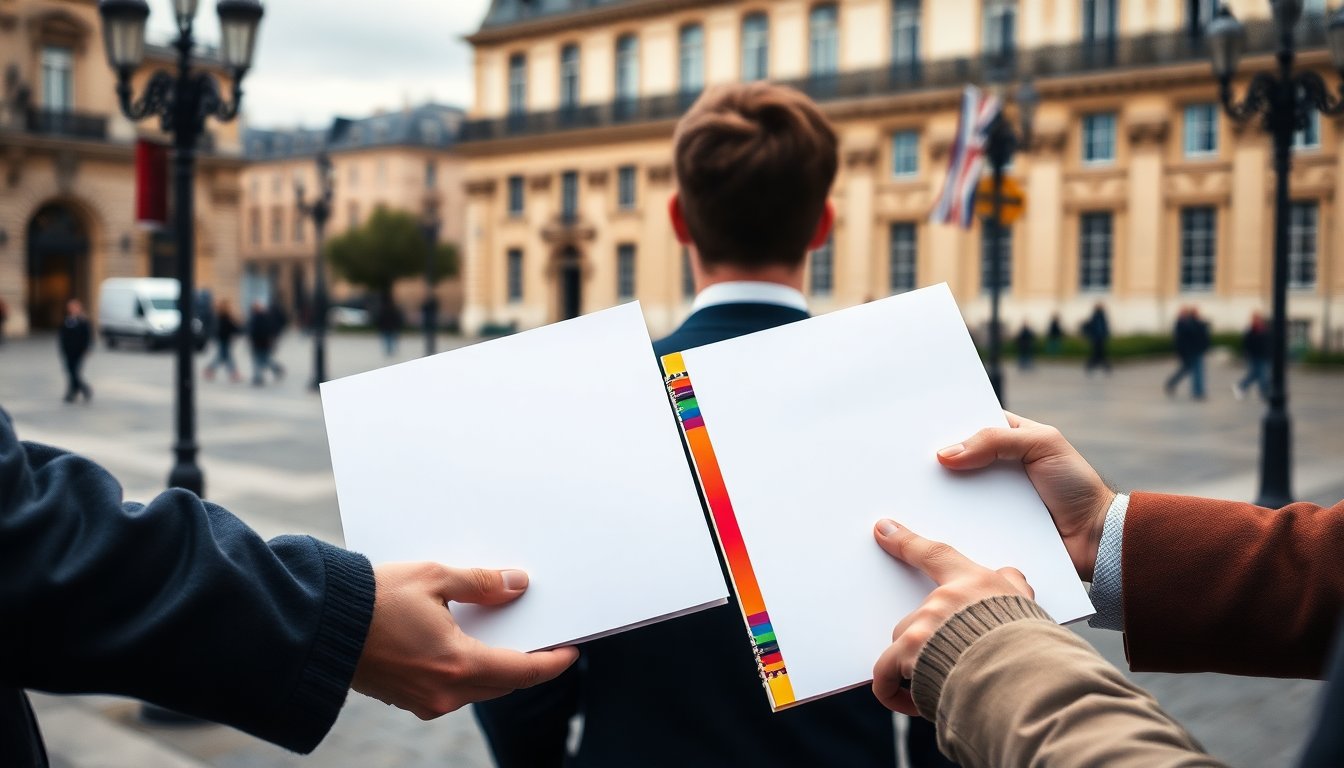 bournazel presents lgbt plan as he challenges paris political rivals 1773390410