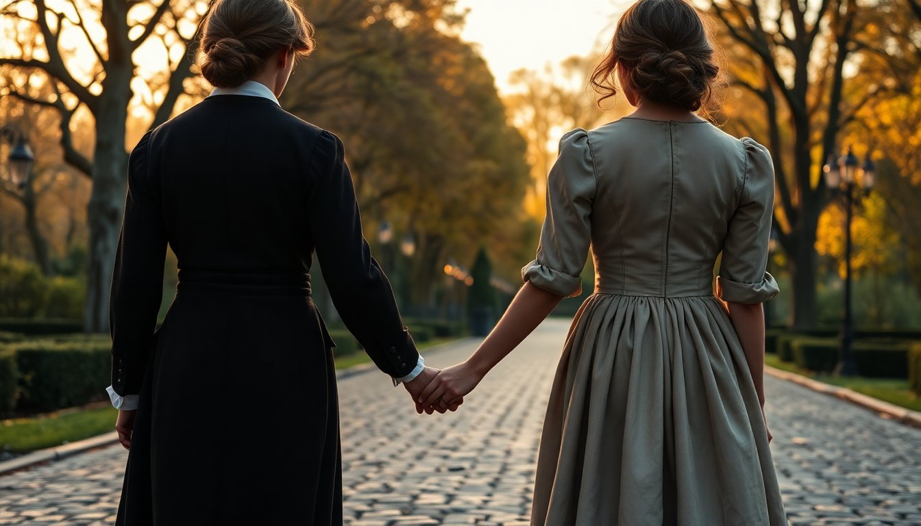 bridgerton season 5 to lead with francesca and michaelas queer romance 1774459557