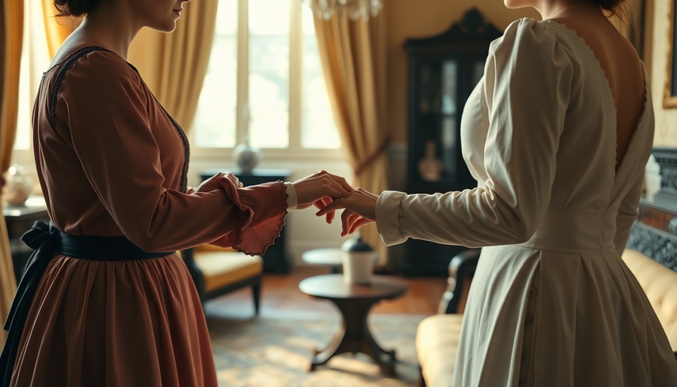 bridgerton season five to spotlight francesca and michaela in sapphic storyline 1774492536