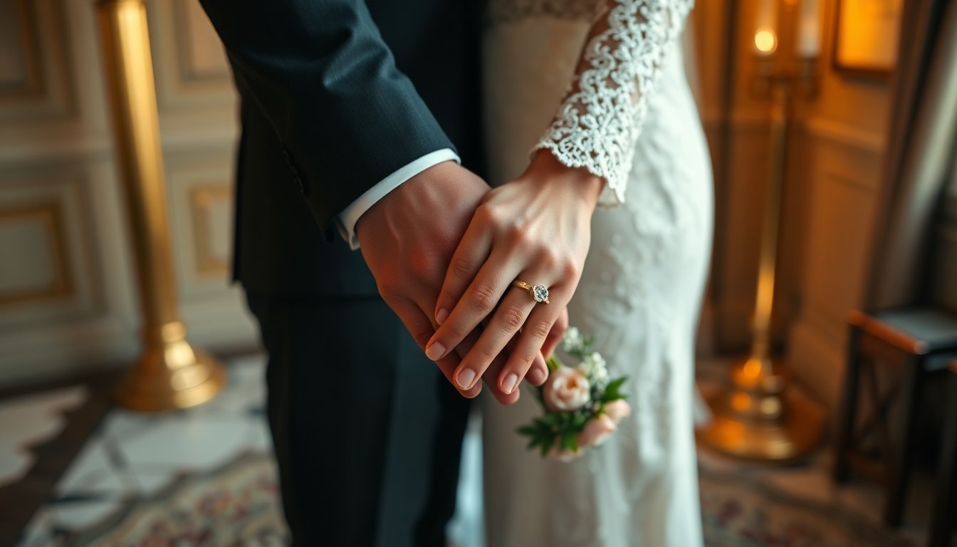 chaz bono and shara blue tie the knot after decades long bond 1773743212