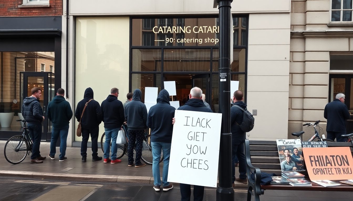 chick fil a arrives in london as activists plan demonstrations 1772648901