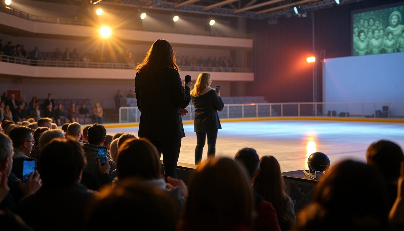 connor storrie hosts snl as hudson williams pops up and heated rivalry prepares season 2 1772465332