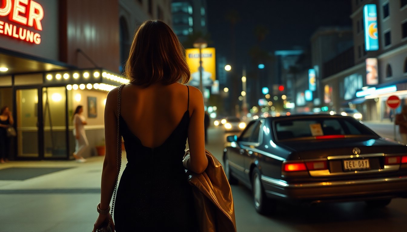 darlene vogel remembers an evening acting as elton johns beard in hollywood 1774088791