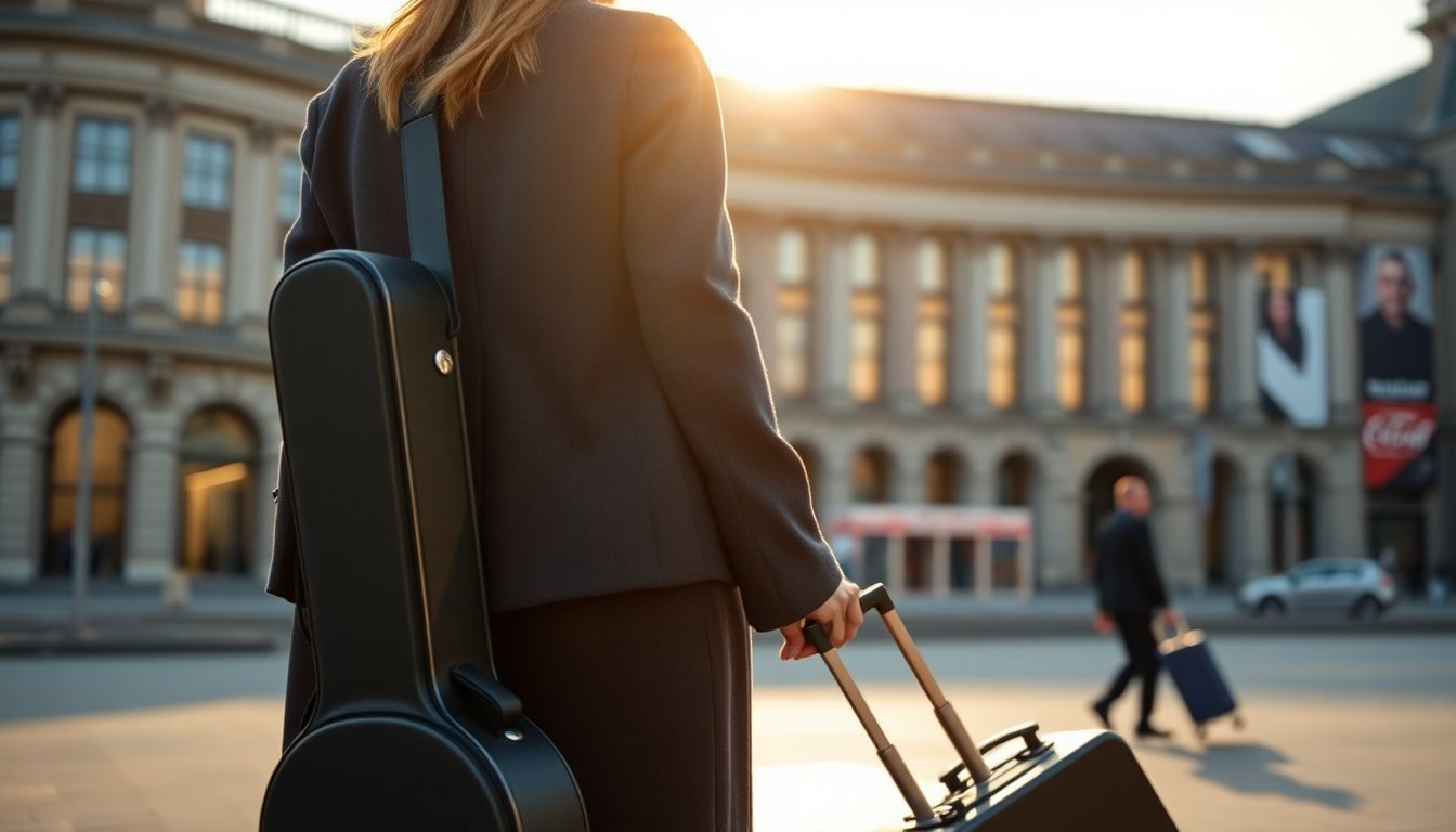 delta goodrem campaigns across europe ahead of eurovision in vienna 1774704342