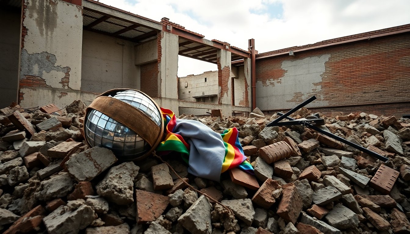 demolition of throb nightclub site marks end of an era in darwin 1772983919