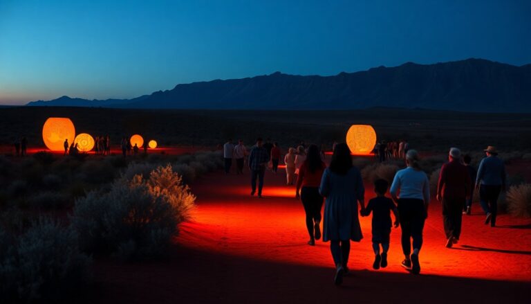 experience parrtjima in mparntwe ten nights that celebrate language and light 1774502747