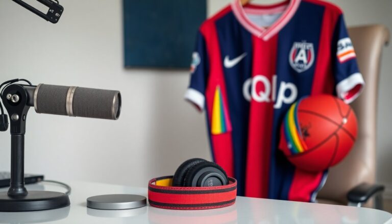 former afl player leigh ryswyk publicly shares his sexual identity on joy 949 1774445171